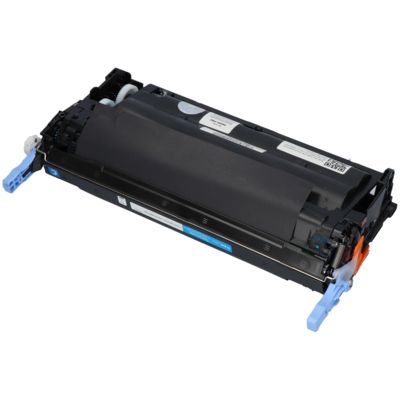 Toner kompatibel mit Canon 717 C - Cyan