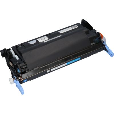Toner kompatibel mit Canon 717 C - Cyan