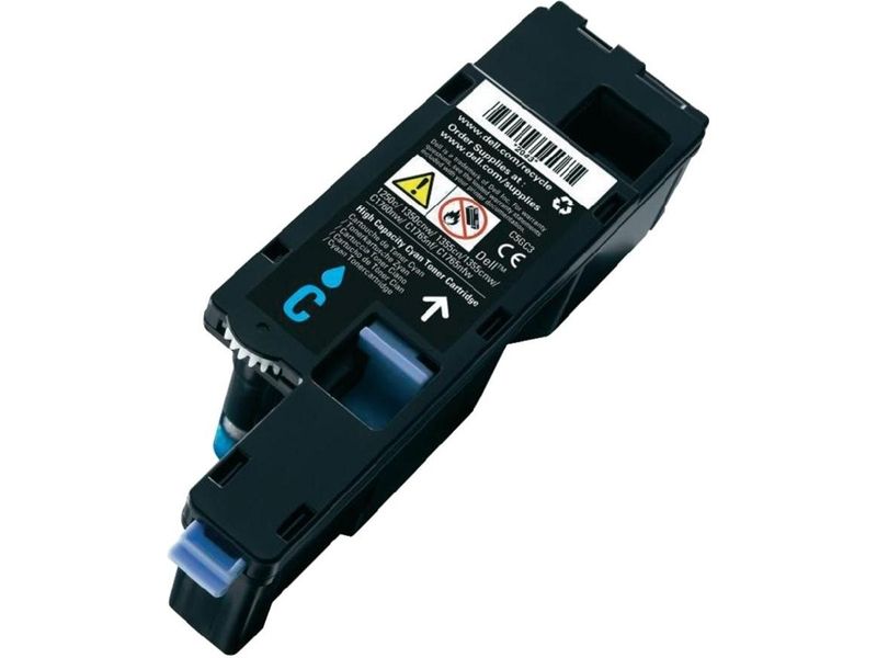 Dell 593-11141 (C5GC3) - Cyan - Toner