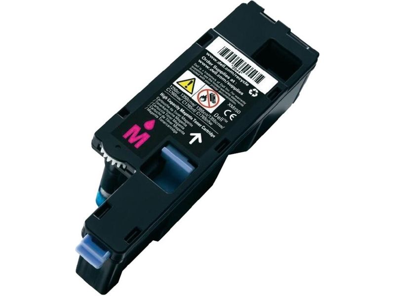 Dell 593-11142 (XMX5D) - Magenta - Toner