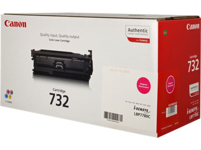 Canon 732 M - Magenta - Toner