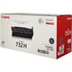Canon 732H BK - Schwarz - Toner - Hohe Kapazität