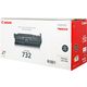 Canon 732 BK - Schwarz - Toner