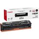 Canon 731H BK - Schwarz - Toner - Hohe Kapazität