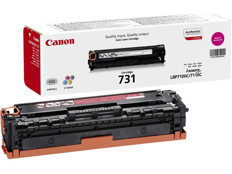 Canon 731 M - Magenta - Toner
