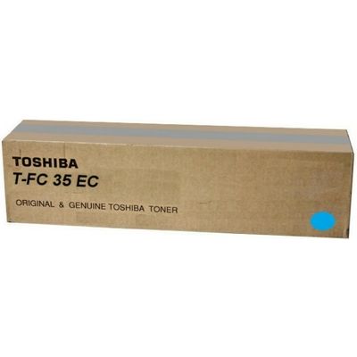 Toshiba 6AJ00000050 - Cyan - Toner