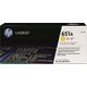 HP 651A (CE342A) - Gelb - Toner