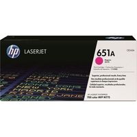 HP 651A (CE343A) - Magenta - Toner