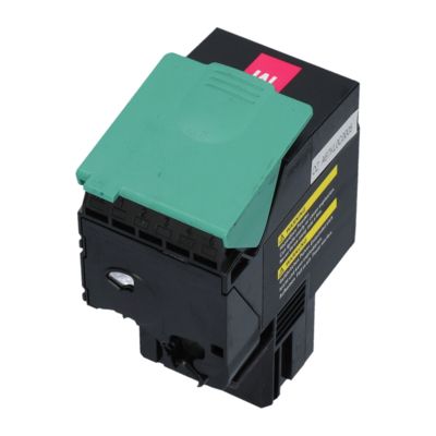 Toner kompatibel mit Lexmark C540H1MG - Magenta - Hohe Kapazität