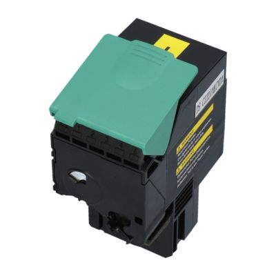 Toner kompatibel mit Lexmark C540H1YG - Gelb - Hohe Kapazität