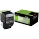 Lexmark 80C20K0 (802K) - Schwarz - Toner