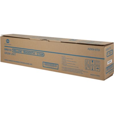 Konica Minolta A2XN0TD - Farbe - Trommel