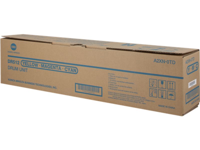 Konica Minolta A2XN0TD - Farbe - Trommel