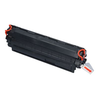 Toner kompatibel mit Canon 712 - Schwarz