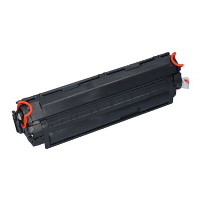 Toner kompatibel mit Canon 712 - Schwarz