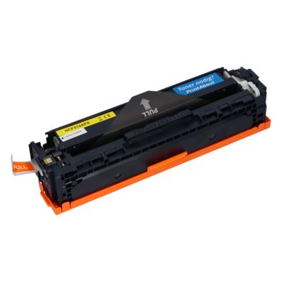 Toner kompatibel mit HP 131A (CF212A) - Gelb