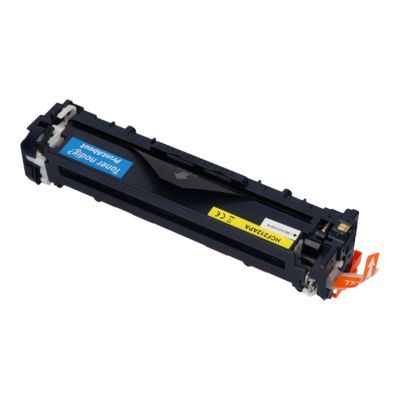 Toner kompatibel mit HP 131A (CF212A) - Gelb