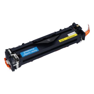 Toner kompatibel mit HP 131A (CF212A) - Gelb