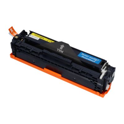 Toner kompatibel mit HP 131A (CF212A) - Gelb