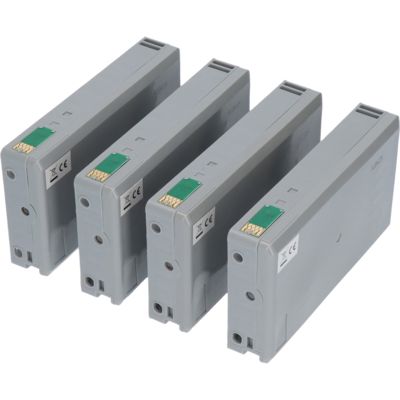 Druckerpatrone kompatibel mit Epson T70214010 - 4-farbig - Multipack
