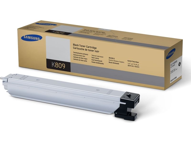 Samsung CLT-K809S - Schwarz - Toner