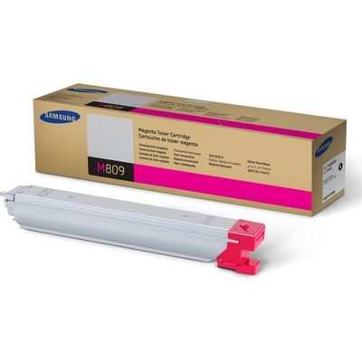 Samsung CLT-M809S - Magenta - Toner