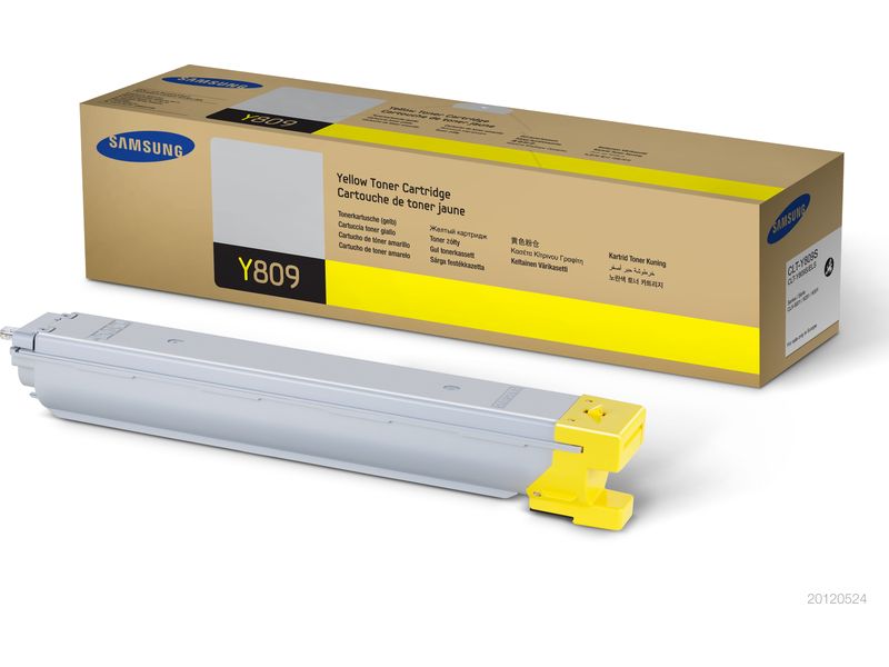 Samsung CLT-Y809S - Gelb - Toner