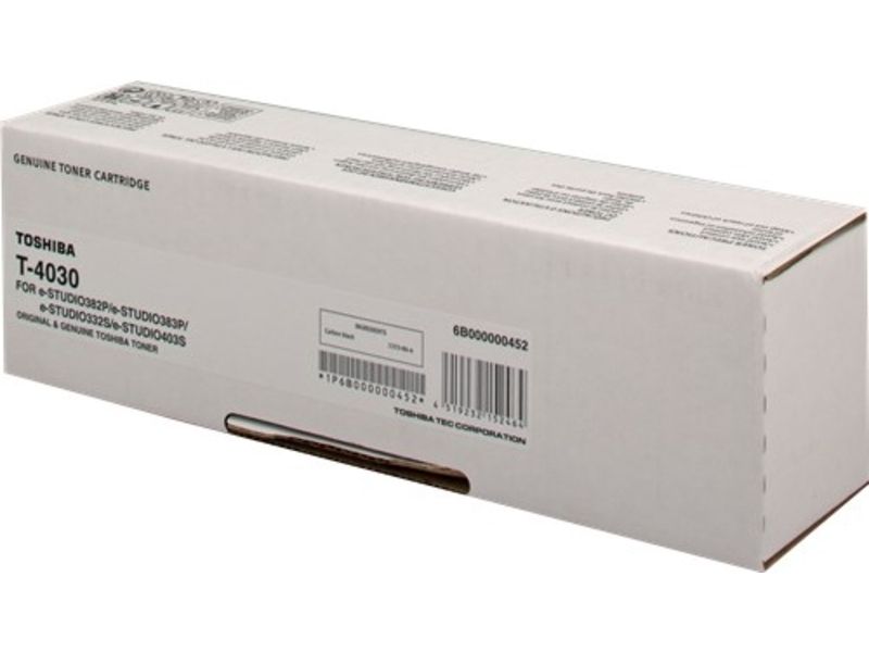 Toshiba T-4030 - Schwarz - Toner