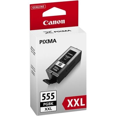 Canon PGI-555PGBK XXL - Schwarz - Druckerpatrone - Extra hohe Kapazität