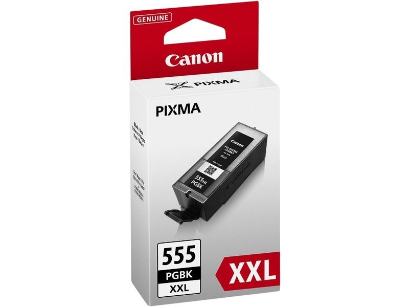 Canon PGI-555PGBK XXL - Schwarz - Druckerpatrone - Extra hohe Kapazität