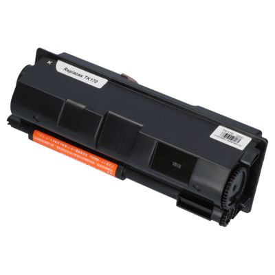 Toner kompatibel mit Kyocera TK-170 - Schwarz