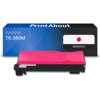 Toner kompatibel mit Kyocera TK-560M - Magenta