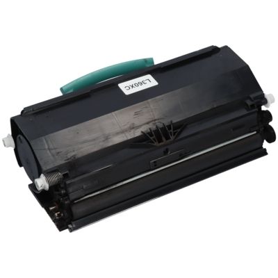 Toner kompatibel mit Lexmark E360H11E - Schwarz - Hohe Kapazität