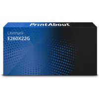 Kompatibel mit Lexmark E260X22G