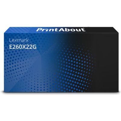 Kompatibel mit Lexmark E260X22G