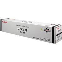 Canon C-EXV 39 - Schwarz - Toner