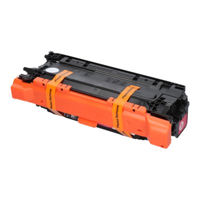 Toner kompatibel mit HP 646A (CF033A) - Magenta