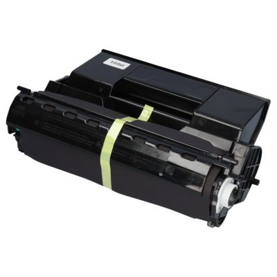 Toner kompatibel mit Xerox 113R00712 - Schwarz