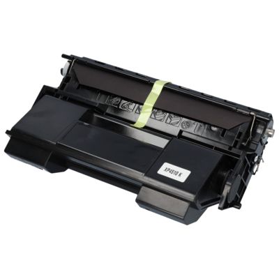 Toner kompatibel mit Xerox 113R00712 - Schwarz