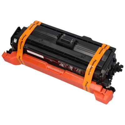 Toner kompatibel mit HP 646X (CE264X) - Schwarz - Hohe Kapazität