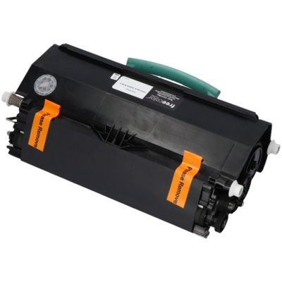 Toner kompatibel mit Lexmark X264A21G - Schwarz
