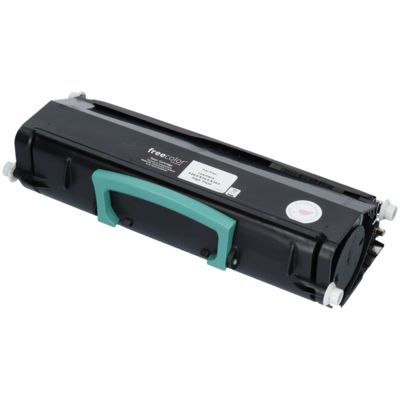 Toner kompatibel mit Lexmark X264H21G - Schwarz - Hohe Kapazität