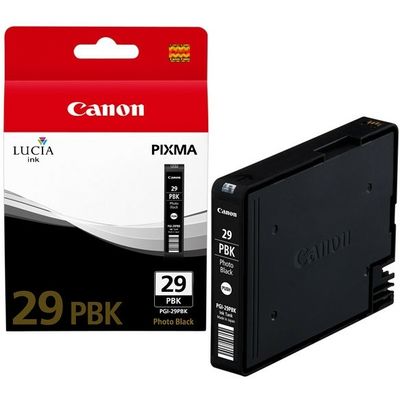Canon PGI-29 PBK - Fotoschwarz - Druckerpatrone