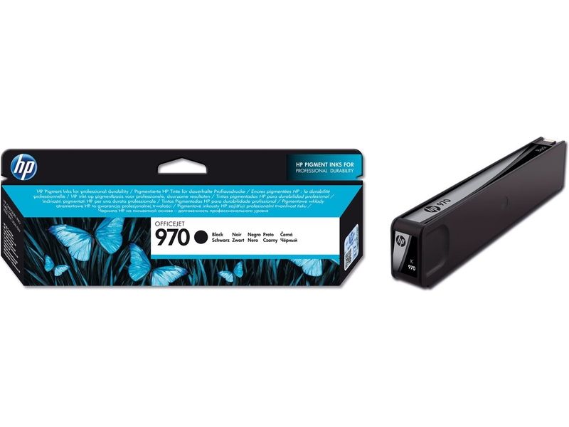HP 970 (CN621AE) - Schwarz - Druckerpatrone