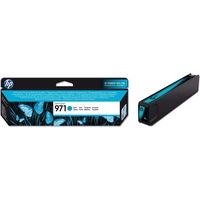 HP 971 (CN622AE) - Cyan - Druckerpatrone
