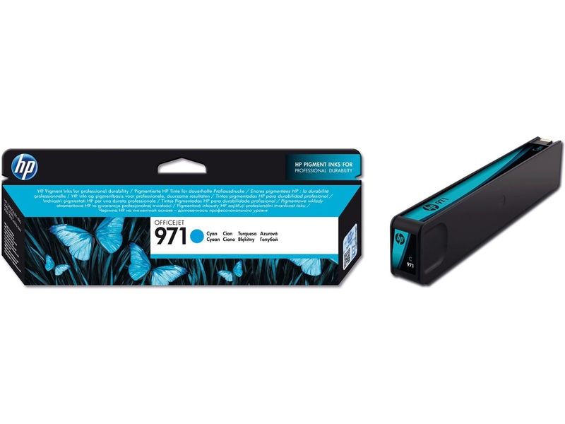 HP 971 (CN622AE) - Cyan - Druckerpatrone