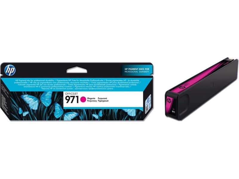 HP 971 (CN623AE) - Magenta - Druckerpatrone
