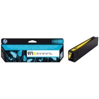 HP 971 (CN624AE) - Gelb - Druckerpatrone