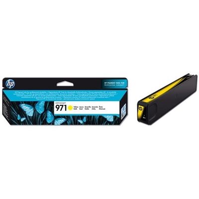 HP 971 (CN624AE) - Gelb - Druckerpatrone