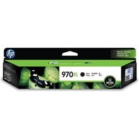 HP 970XL (CN625AE) - Schwarz - Druckerpatrone - Hohe Kapazität